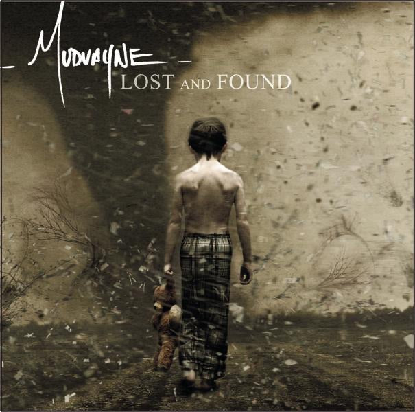 Mudvayne — Lost and Found, vinyl LP album cover