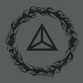 Mudvayne — The End of All Things to Come, vinyl LP album cover