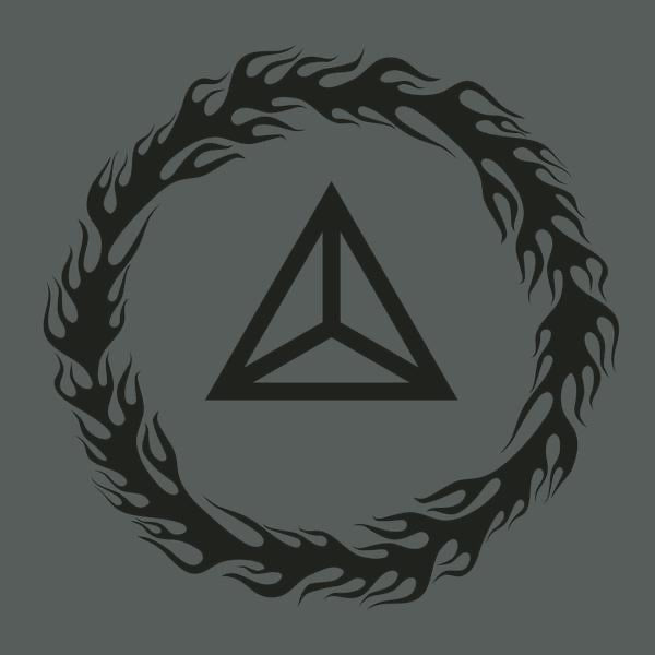 Mudvayne — The End of All Things to Come, vinyl LP album cover
