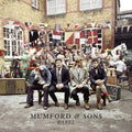 Mumford & Sons — Babel, vinyl LP album cover