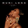 Muni Long — Public Displays Of Affection: The Album, vinyl LP album cover