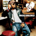 Musiq Soulchild — Luvanmusiq, vinyl LP album cover