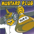 Mustard Plug — Yellow No. 5, vinyl LP album cover