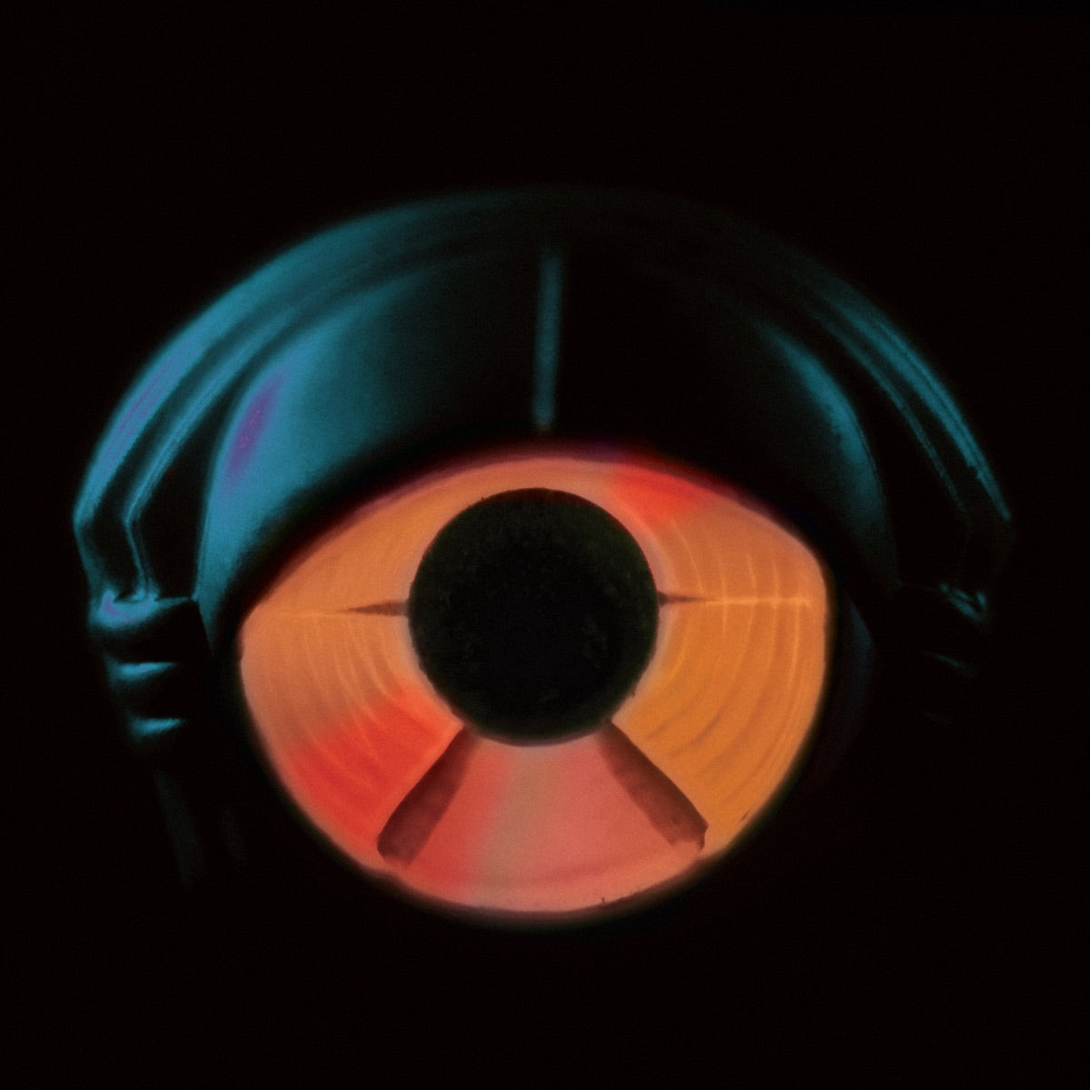 My Morning Jacket — Circuital (Deluxe Edition), vinyl LP album cover