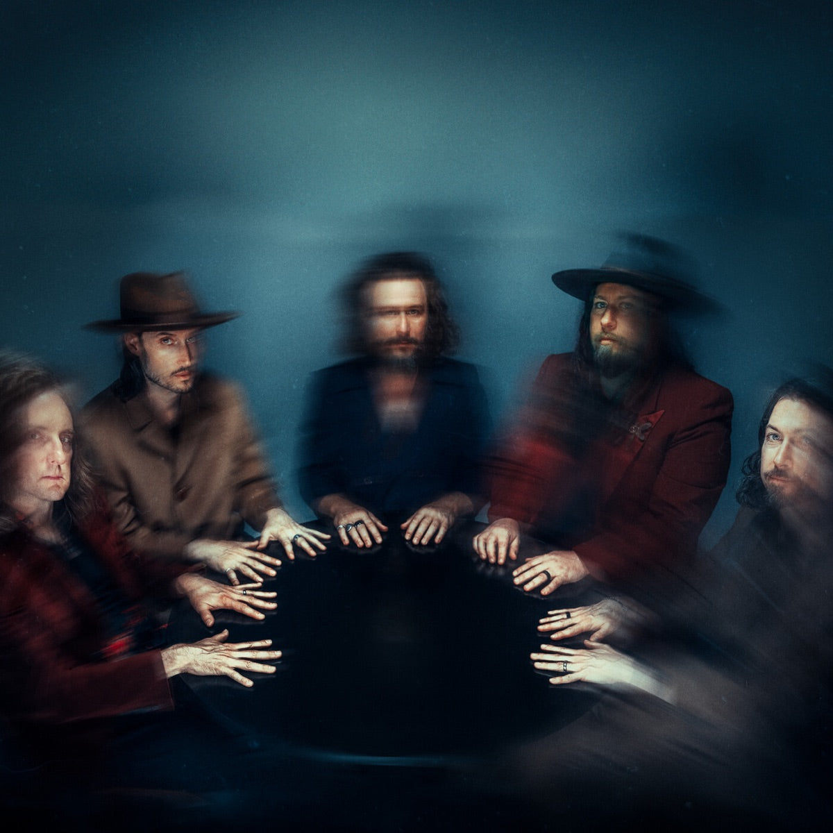 My Morning Jacket — is, vinyl LP album cover