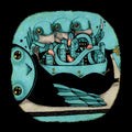 My Morning Jacket — Z (20th Anniversary Deluxe Edition), vinyl LP album cover