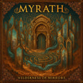 Myrath — Wilderness of Mirrors, vinyl LP album cover