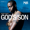 Nas — God's Son, vinyl LP album cover