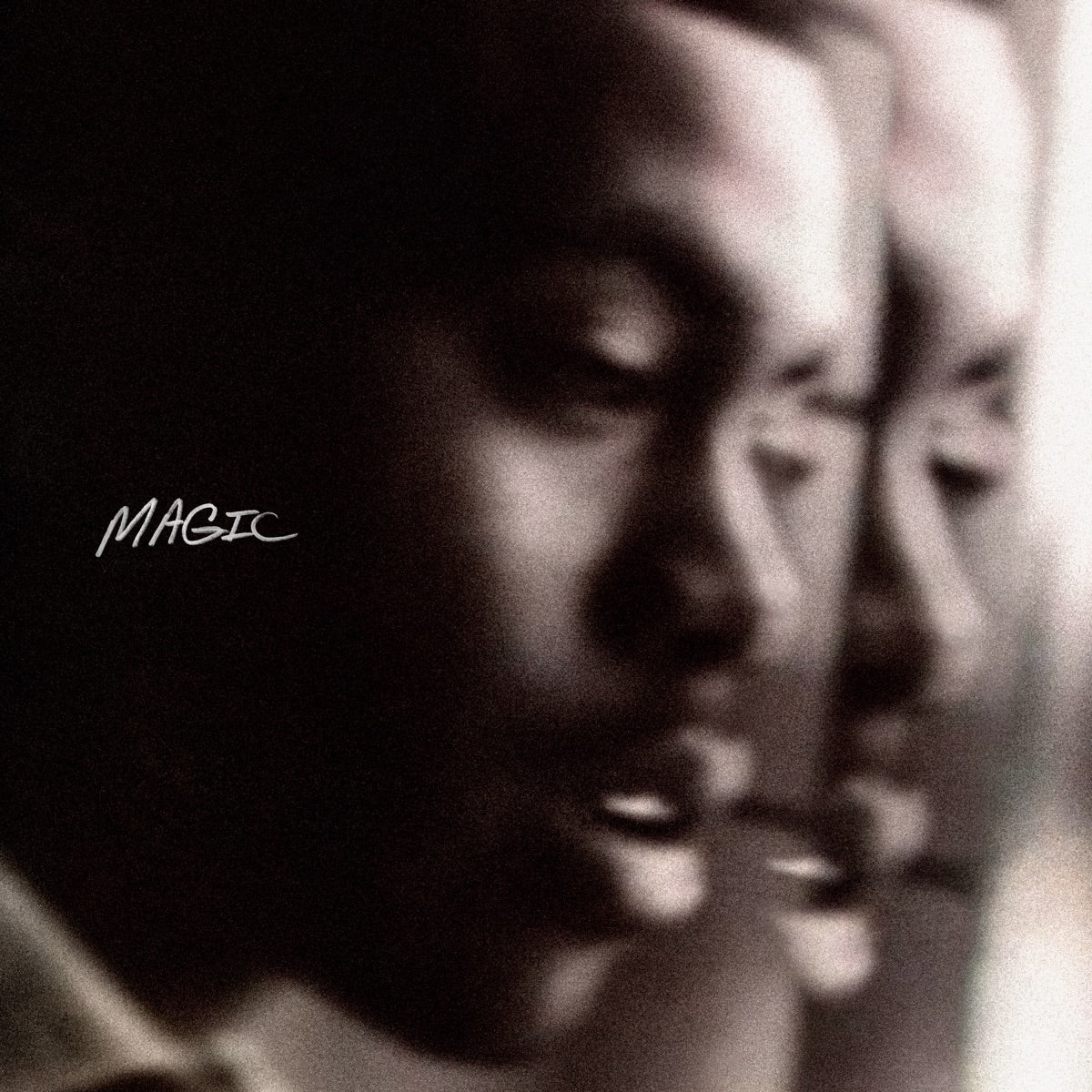 Nas — Magic, vinyl LP album cover