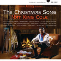Nat "King" Cole — The Christmas Song (Expanded Edition), vinyl LP album cover