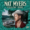 Nat Myers — Yellow Peril, vinyl LP album cover