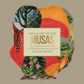 Natalia Lafourcade — Musas (Un Homenaje al Folclore Latinoamericano en Manos de Los Macorinos), Vol. 2 [feat. Los Macorinos], vinyl LP album cover
