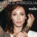 Natalie Imbruglia — Male, vinyl LP album cover