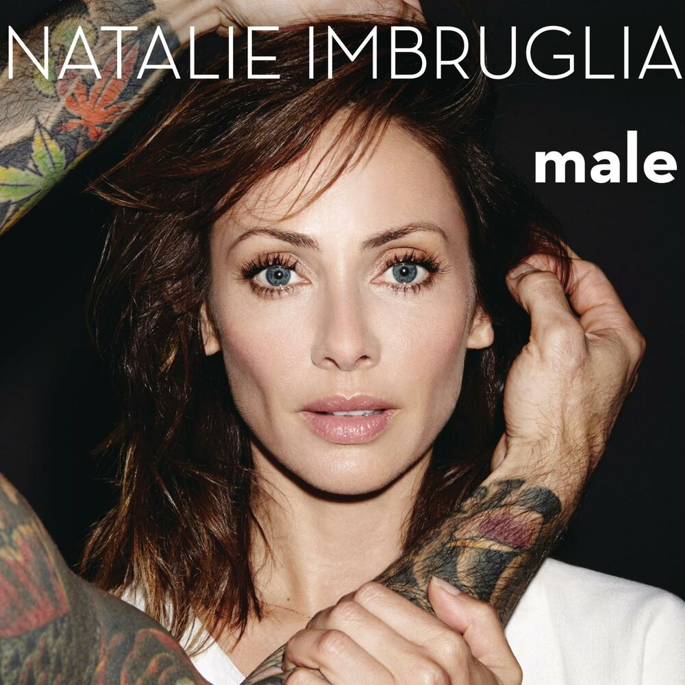 Natalie Imbruglia — Male, vinyl LP album cover