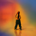 Natalie Jane — Where Am I?, vinyl LP album cover