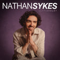 Nathan Sykes — Ultraviolet, vinyl LP album cover