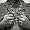 Nathaniel Rateliff & The Night Sweats — Nathaniel Rateliff & The Night Sweats (10th Anniversary Edition), vinyl LP album cover