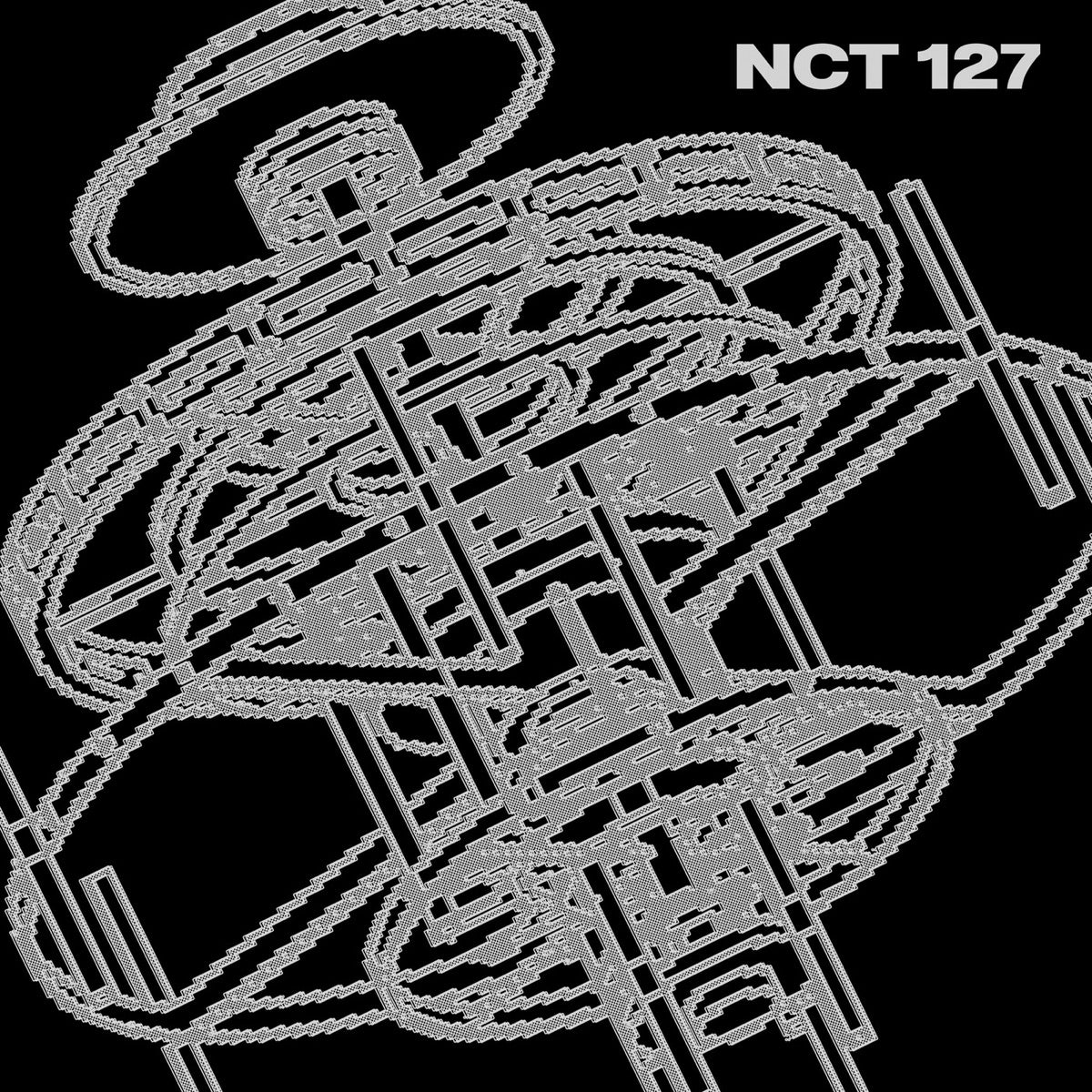 NCT 127 — Fact Check - The 5th Album, CD album cover