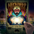 Neck Deep — Wishful Thinking, vinyl LP album cover