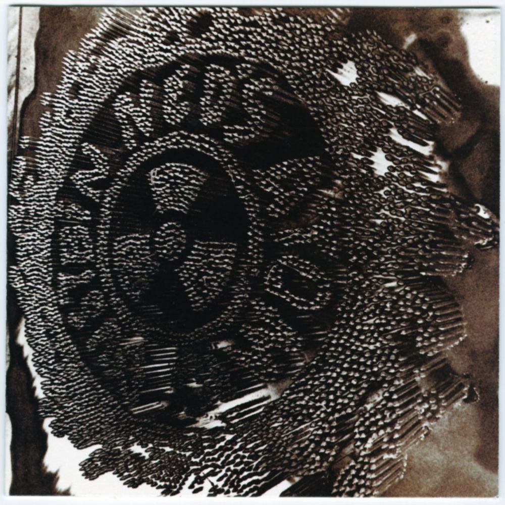 Ned's Atomic Dustbin — Brainbloodvolume, vinyl LP album cover