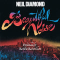 Neil Diamond — Beautiful Noise, vinyl LP album cover