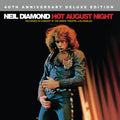Neil Diamond — Hot August Night (40th Anniversary Deluxe Edition), vinyl LP album cover