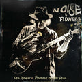 Neil Young — Noise and Flowers (Live), vinyl LP album cover