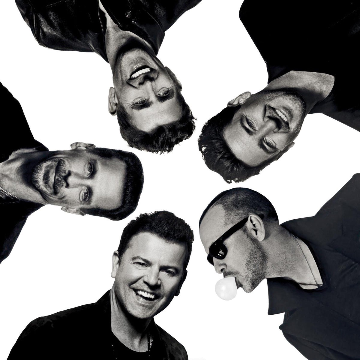 New Kids On the Block — Still Kids, vinyl LP album cover
