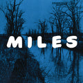 New Miles Davis Quintet — Miles, vinyl LP album cover