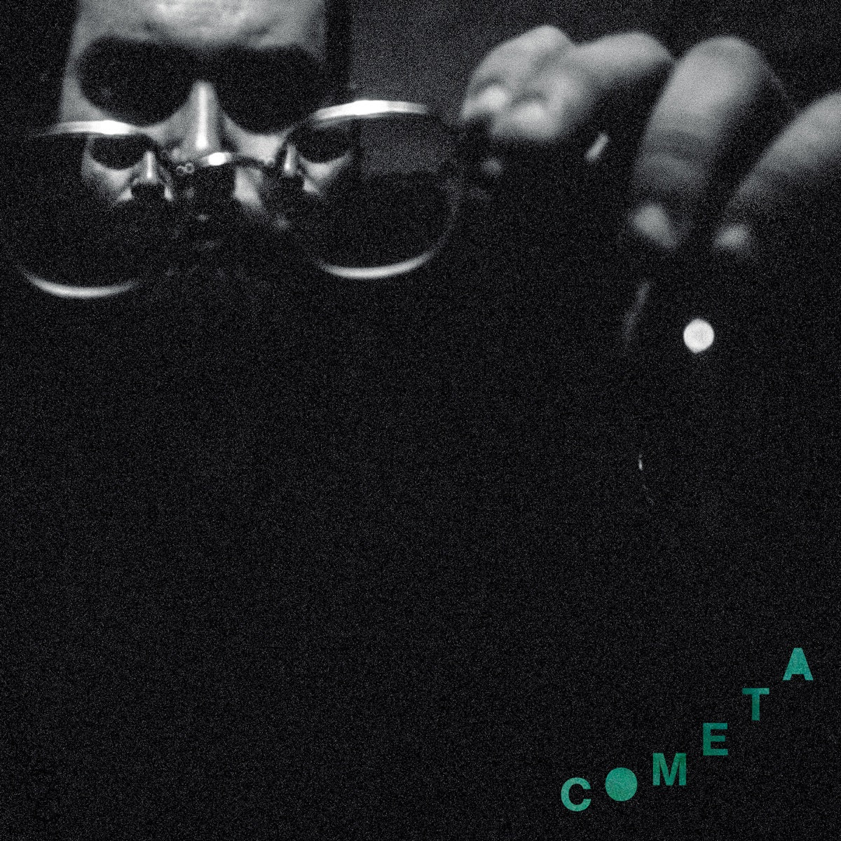 Nick Hakim — Cometa, vinyl LP album cover