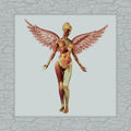 Nirvana — In Utero (30th Anniversary Super Deluxe), CD album cover