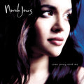 Norah Jones — Come Away with Me (Remastered), vinyl LP album cover