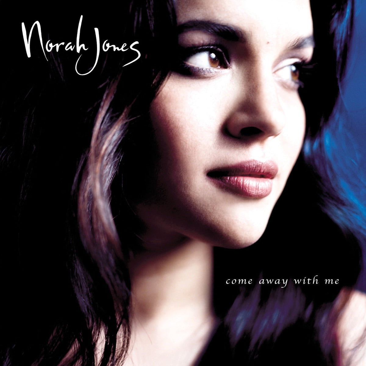 Norah Jones — Come Away with Me (Remastered), vinyl LP album cover