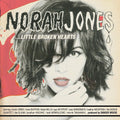 Norah Jones — Little Broken Hearts, vinyl LP album cover