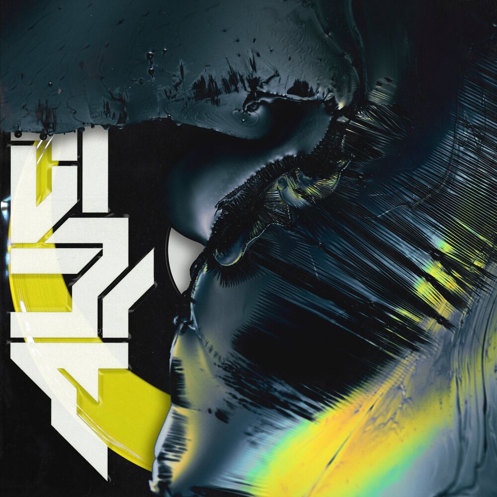 Northlane — Alien, CD album cover