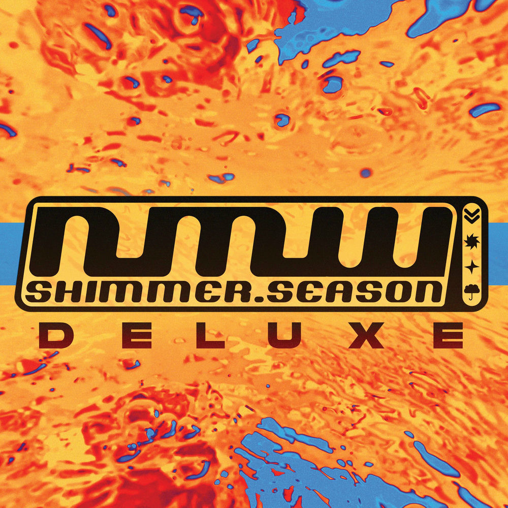 Not My Weekend — SHIMMER.SEASON (DELUXE EDITION), vinyl LP album cover