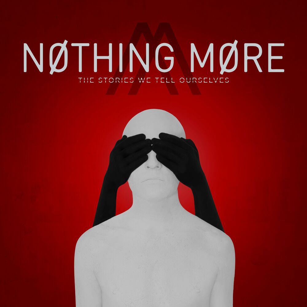 Nothing More — The Stories We Tell Ourselves, vinyl LP album cover