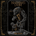 Novembers Doom — Major Arcana, vinyl LP album cover