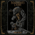 Novembers Doom — Major Arcana, vinyl LP album cover