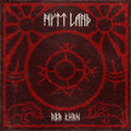 Nytt Land — Aba Khan, vinyl LP album cover