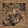 Nytt Land — Songs of the Shaman, vinyl LP album cover