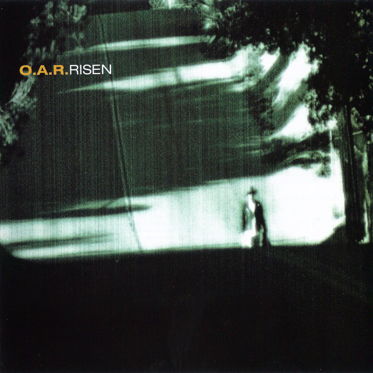 O.A.R. — Risen, vinyl LP album cover