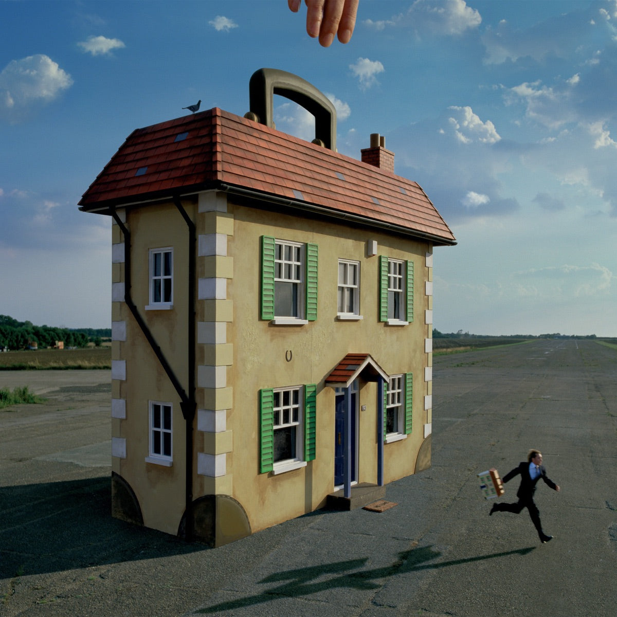 O.A.R. — Stories Of A Stranger (20th Anniversary Edition), vinyl LP album cover