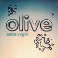 Olive — Extra Virgin, vinyl LP album cover