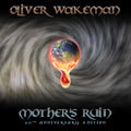 Oliver Wakeman — Mother's Ruin, vinyl LP album cover