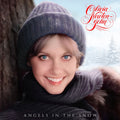 Olivia Newton-John — Angels In The Snow (Reimagined), vinyl LP album cover