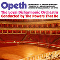 Opeth — In Live Concert at the Royal Albert Hall, vinyl LP album cover