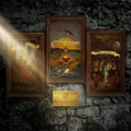 Opeth — Pale Communion, vinyl LP album cover