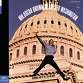Oscar Brown, Jr. — Mr. Oscar Brown Jr. Goes to Washington, vinyl LP album cover