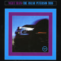 Oscar Peterson — Night Train, vinyl LP album cover